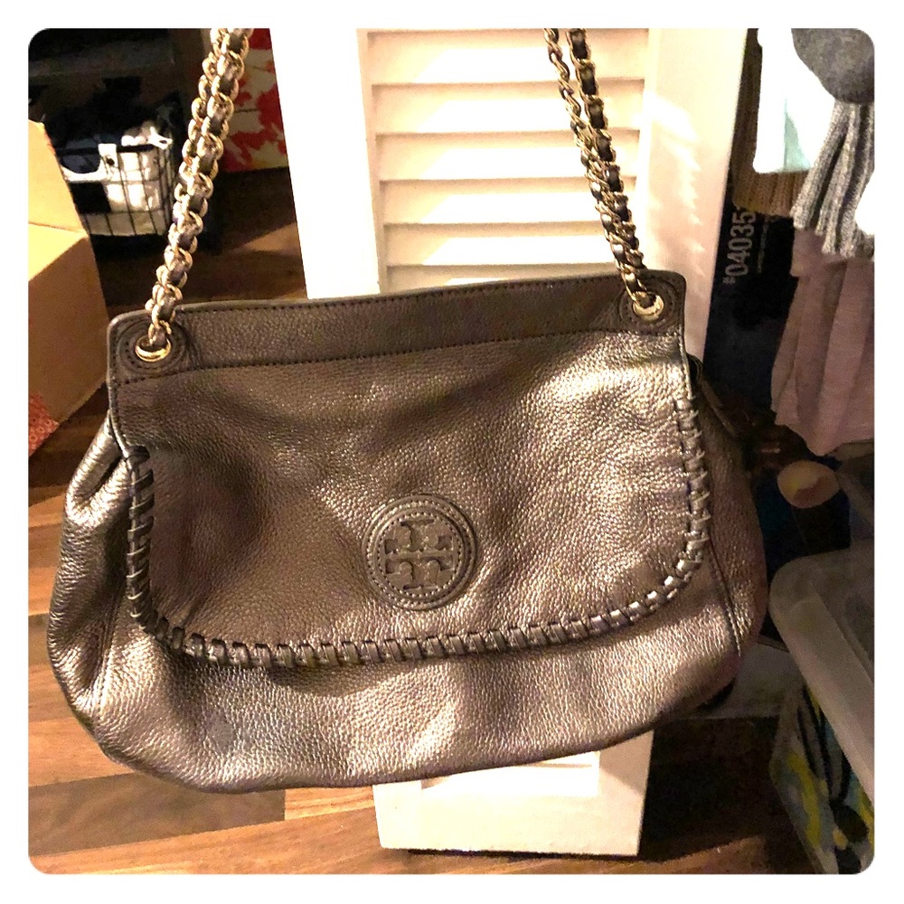 Tory Burch Marion Saddle bag
